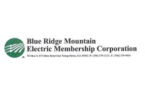 blue ridge mountain emc young harris ga